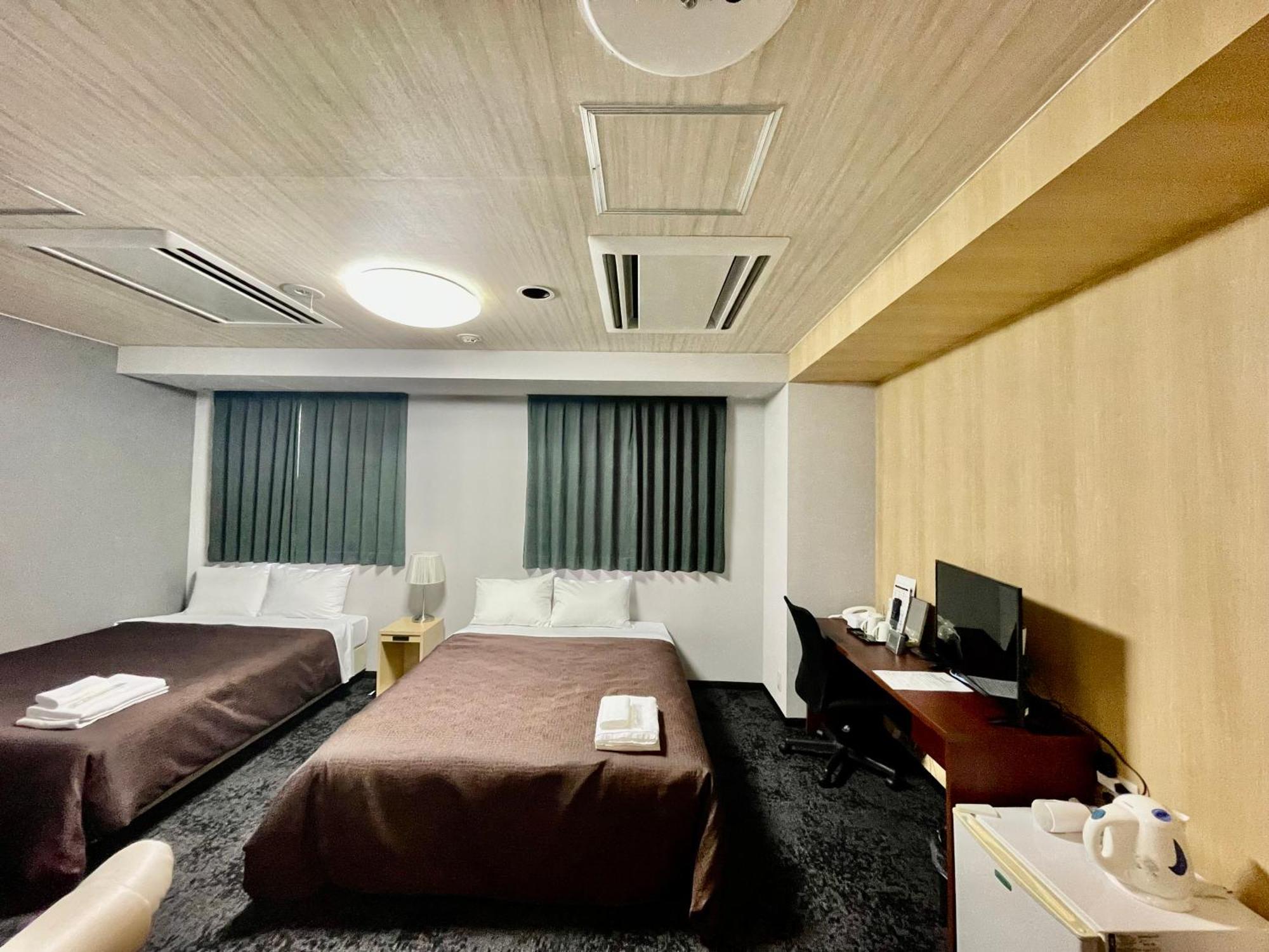 Hotel Select Inn Saitama Moroyama Ogose Exterior photo